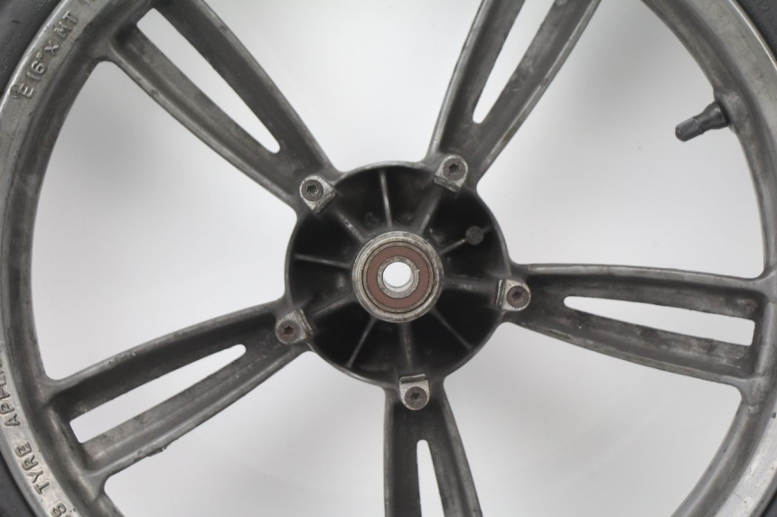 photo de VOORVELG PEUGEOT LOOXOR 50 (2001 - 2004) - Staat van het oppervlak