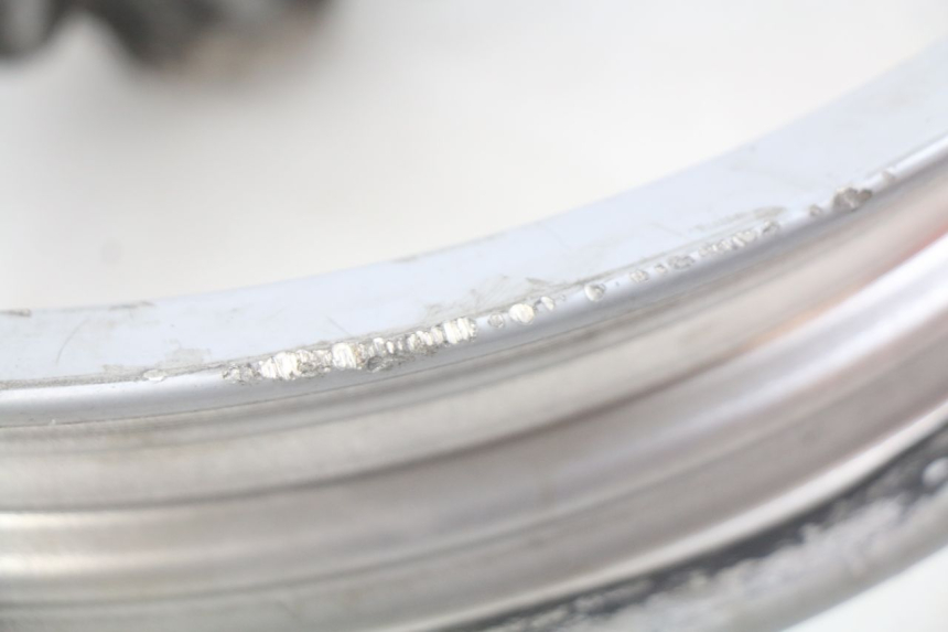 photo de VOORVELG PEUGEOT LUDIX 2 PRO 4T 50 (2008 - 2013) - Zoom op gebruiksstaat