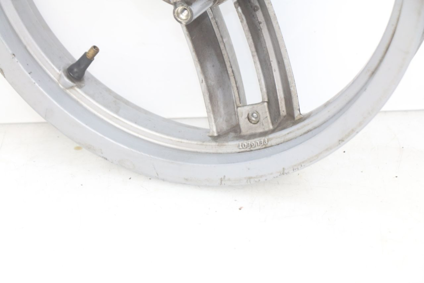 photo de VOORVELG PEUGEOT LUDIX 2 PRO 4T 50 (2008 - 2013) - Staat van het oppervlak