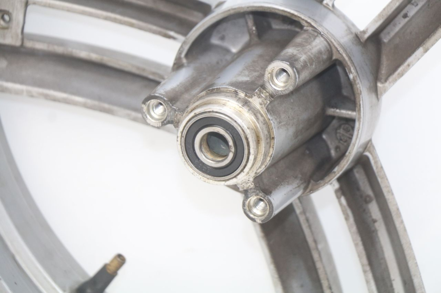 photo de VOORVELG PEUGEOT LUDIX 2 PRO 4T 50 (2008 - 2013) - Markeringen en referenties