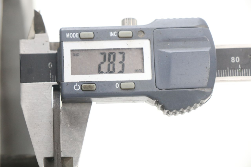 photo de VOORVELG PEUGEOT LUDIX 50 (2005 - 2007) - Detail van het onderdeel