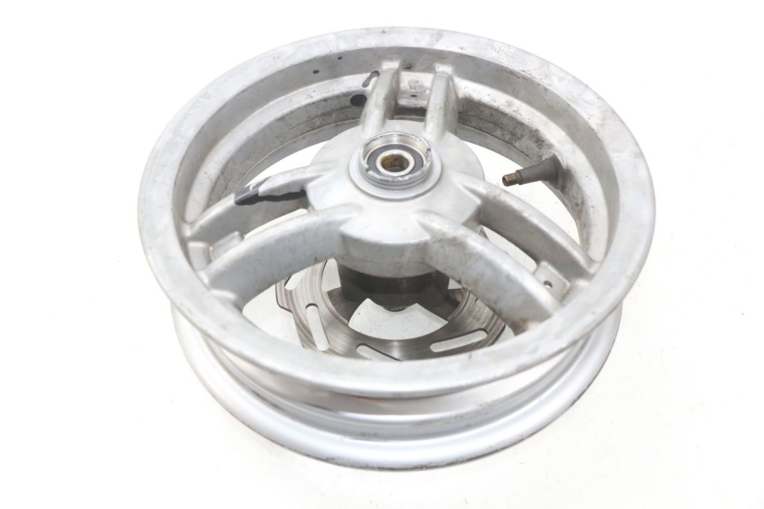 photo de VOORVELG PEUGEOT LUDIX 50 (2005 - 2007) - Zoom op gebruiksstaat