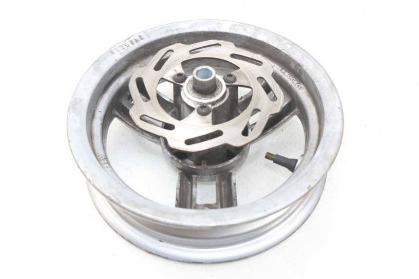 photo de VOORVELG PEUGEOT LUDIX 50 (2005 - 2007) - Andere kijkhoek