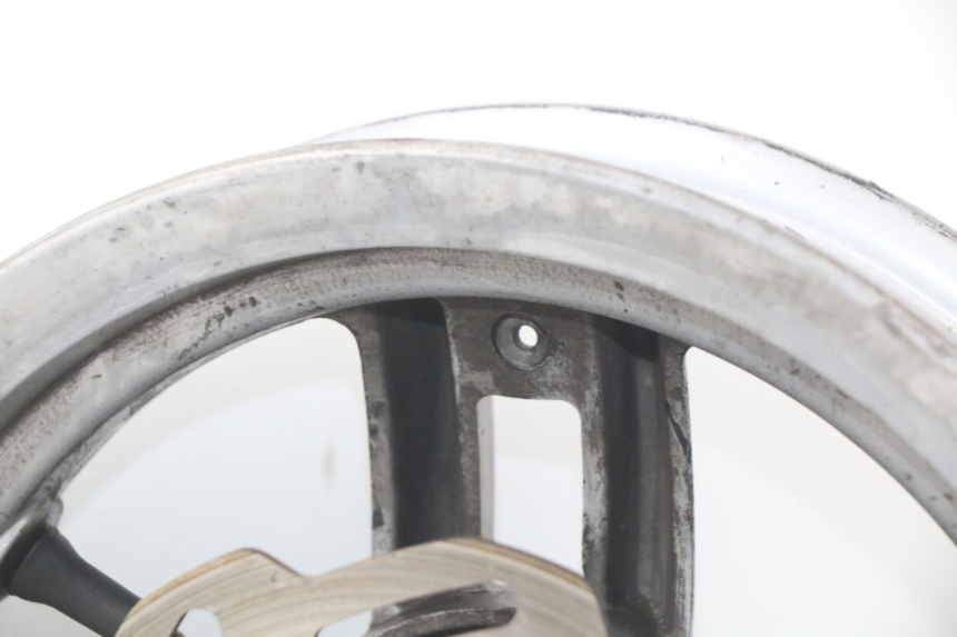 photo de VOORVELG PEUGEOT LUDIX 50 (2005 - 2007) - Markeringen en referenties