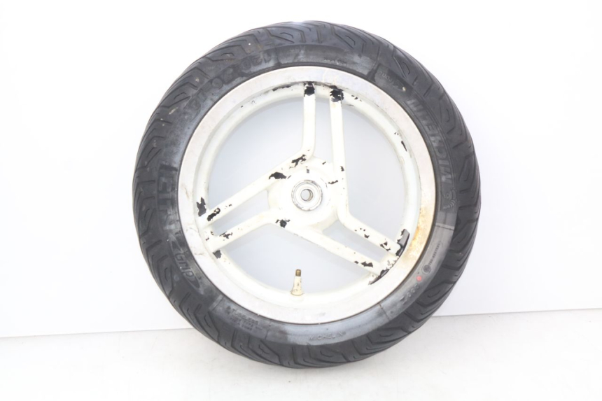 photo de VOORVELG PEUGEOT LUDIX 50 (2008 - 2017) - Hoofdaanzicht