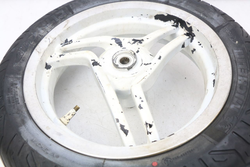 photo de VOORVELG PEUGEOT LUDIX 50 (2008 - 2017) - Andere kijkhoek