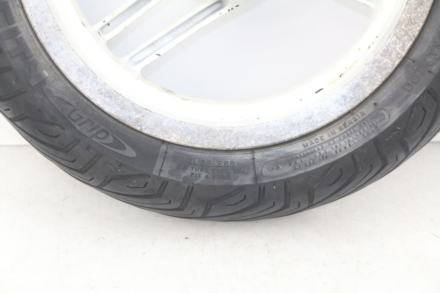 photo de VOORVELG PEUGEOT LUDIX 50 (2008 - 2017) - Overzicht