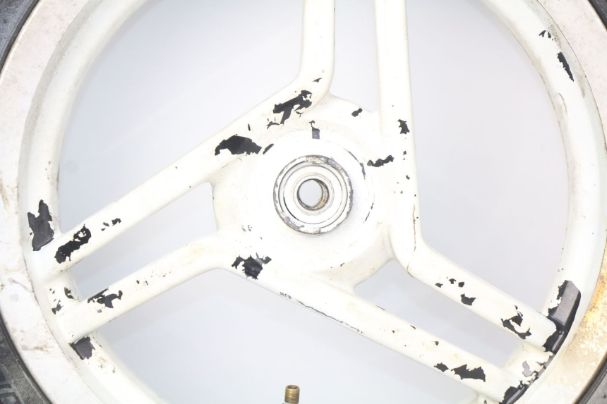 photo de VOORVELG PEUGEOT LUDIX 50 (2008 - 2017) - Markeringen en referenties