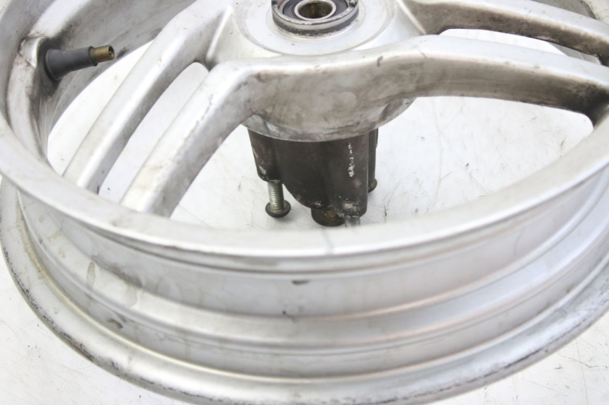 photo de VOORVELG PEUGEOT LUDIX 50 (2008 - 2017) - Staat van het oppervlak