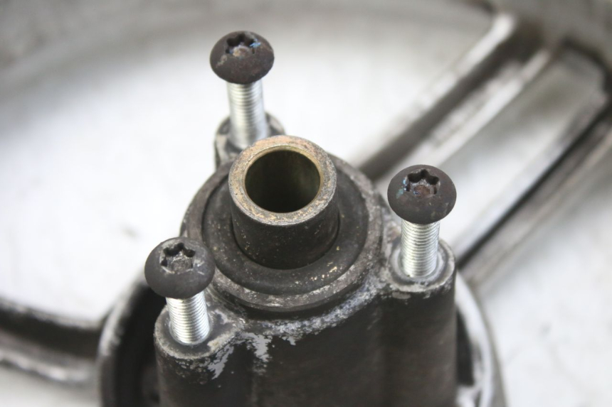 photo de VOORVELG PEUGEOT LUDIX 50 (2008 - 2017) - Markeringen en referenties