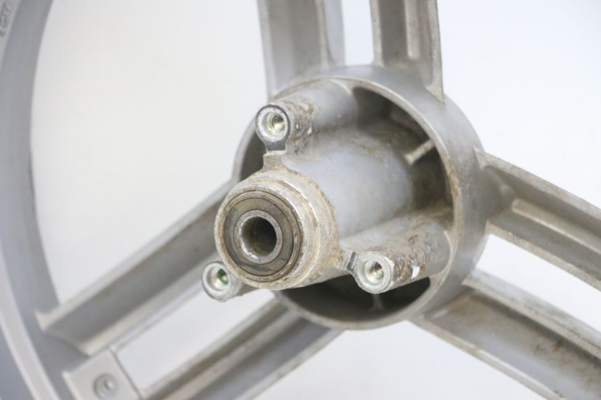 photo de VOORVELG PEUGEOT LUDIX 50 (2008 - 2017) - Visuele inspectie