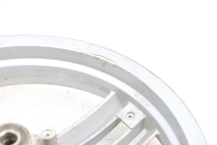 photo de VOORVELG PEUGEOT LUDIX 50 (2008 - 2017) - Overzicht