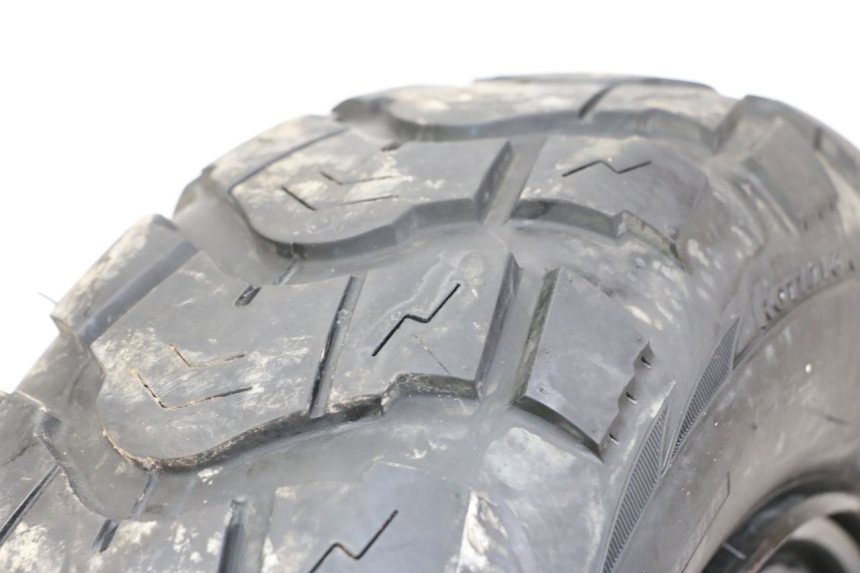 photo de VOORVELG MASAI XL 50 (2012 - 2019) - Detail van het onderdeel