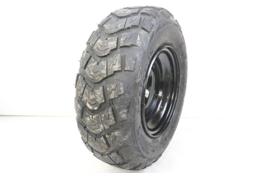 photo de VOORVELG MASAI XL 50 (2012 - 2019) - Zoom op gebruiksstaat