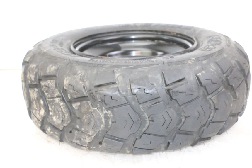 photo de VOORVELG MASAI XL 50 (2012 - 2019) - Andere kijkhoek