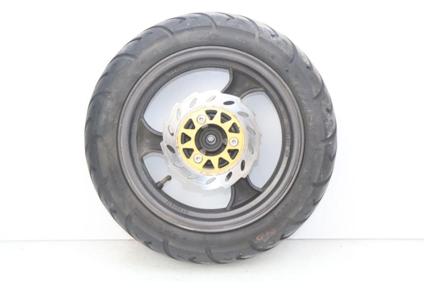 photo de VOORVELG EUROCKA MATADOR 4T 50 (2010 - 2016) - Hoofdaanzicht