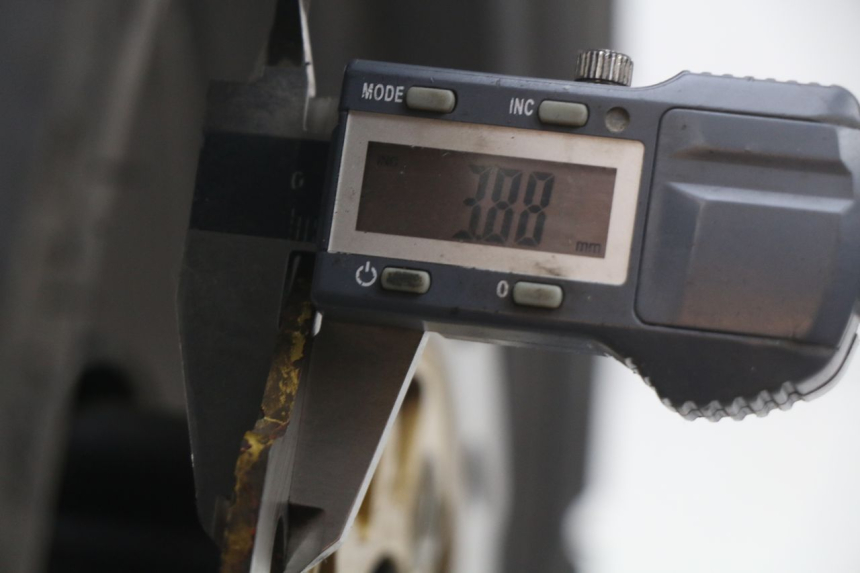 photo de VOORVELG EUROCKA MATADOR 4T 50 (2010 - 2016) - Detail van het onderdeel