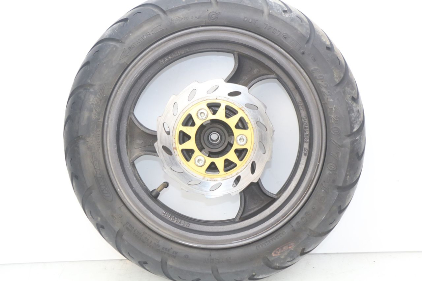 photo de VOORVELG EUROCKA MATADOR 4T 50 (2010 - 2016) - Productaanzicht