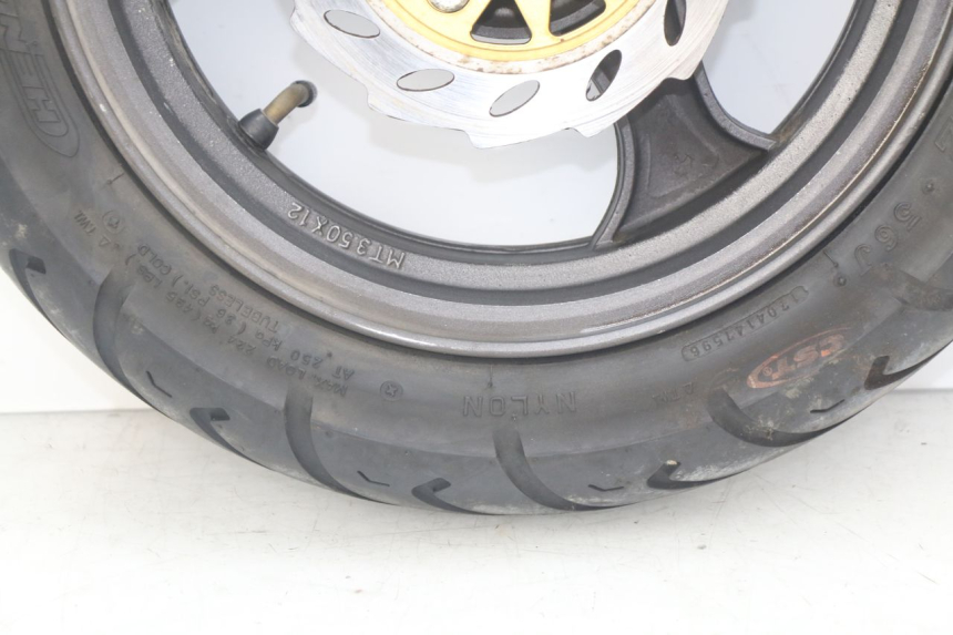 photo de VOORVELG EUROCKA MATADOR 4T 50 (2010 - 2016) - Kenmerkende details