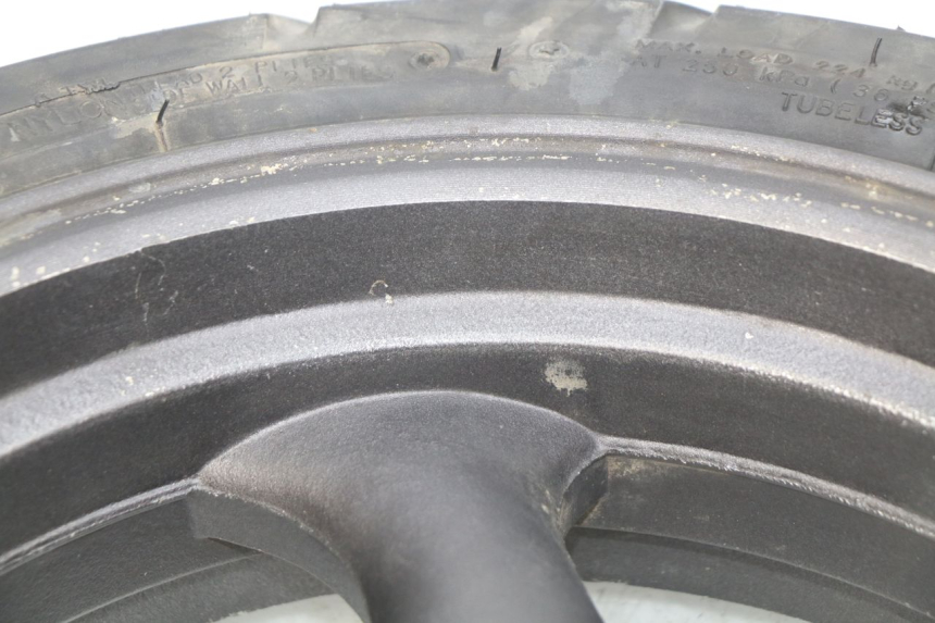 photo de VOORVELG EUROCKA MATADOR 4T 50 (2010 - 2016) - Andere kijkhoek