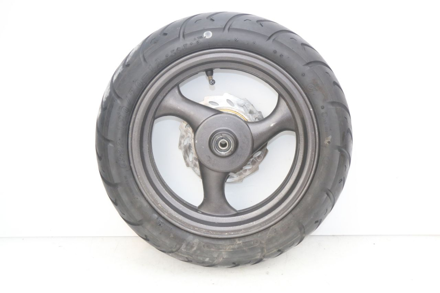 photo de VOORVELG EUROCKA MATADOR 4T 50 (2010 - 2016) - Bevestigingspunten