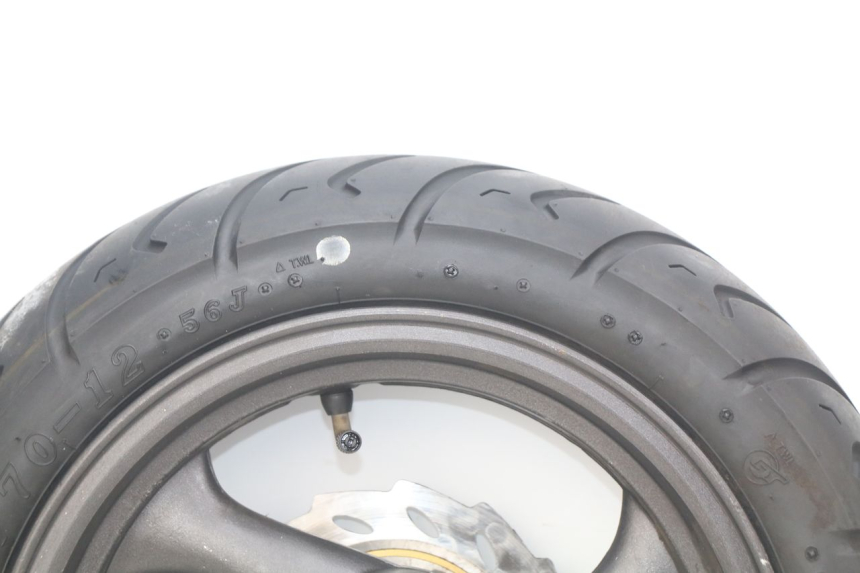 photo de VOORVELG EUROCKA MATADOR 4T 50 (2010 - 2016) - Gecontroleerd onderdeel