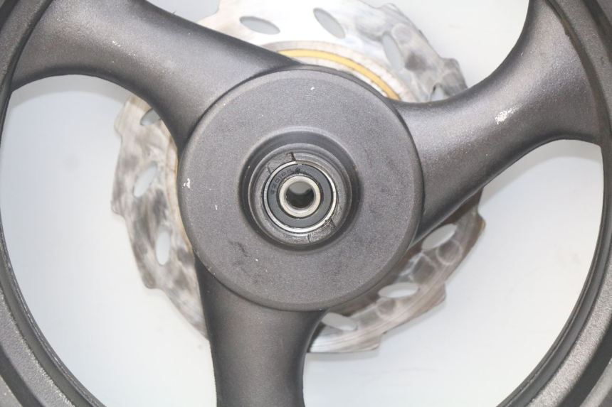 photo de VOORVELG EUROCKA MATADOR 4T 50 (2010 - 2016) - Markeringen en referenties