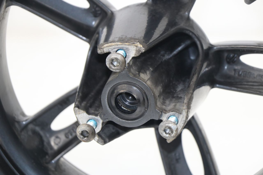 photo de VOORVELG MBK OVETTO 2T 50 (2007 - 2017) - Kenmerkende details
