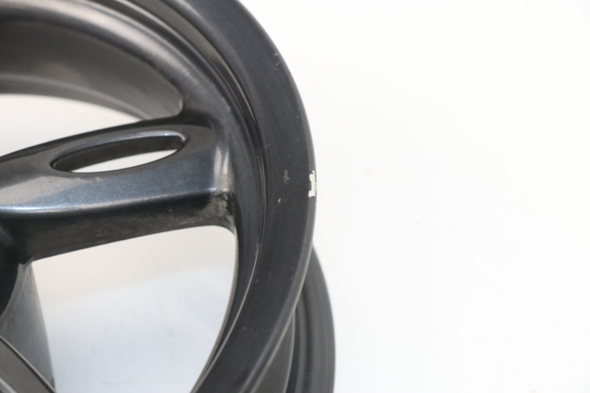 photo de VOORVELG MBK OVETTO 2T 50 (2007 - 2017) - Zoom op gebruiksstaat