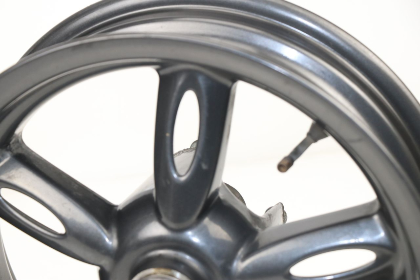 photo de VOORVELG MBK OVETTO 2T 50 (2007 - 2017) - Technische close-up