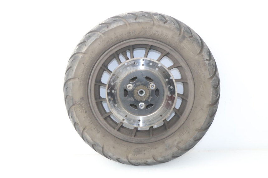 photo de VOORVELG JM MOTORS MIA 50 (2017 - 2020) - Hoofdaanzicht