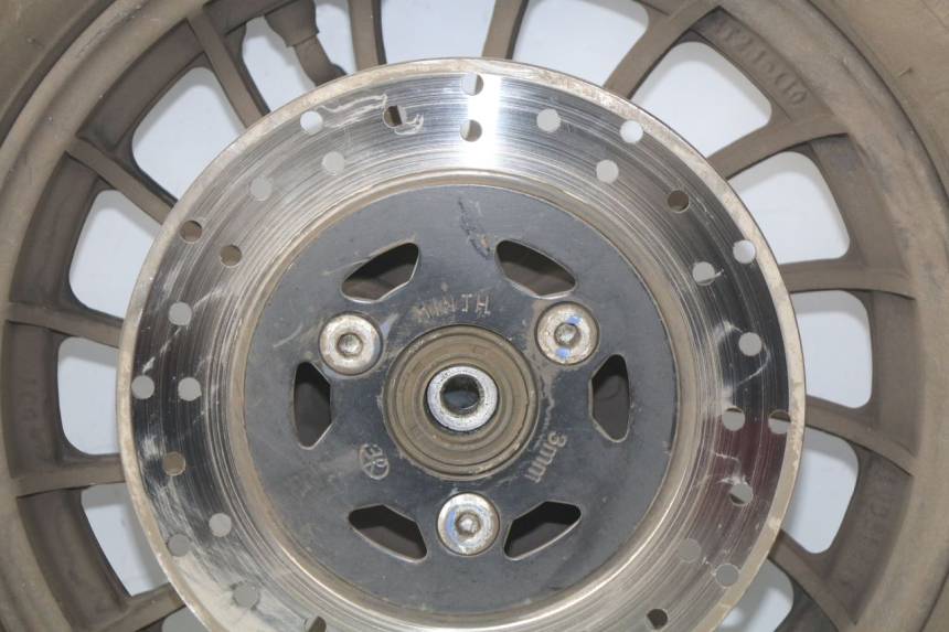 photo de VOORVELG JM MOTORS MIA 50 (2017 - 2020) - Productaanzicht