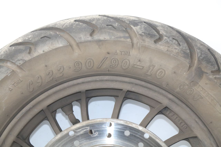 photo de VOORVELG JM MOTORS MIA 50 (2017 - 2020) - Kenmerkende details