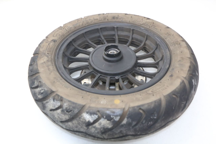 photo de VOORVELG JM MOTORS MIA 50 (2017 - 2020) - Andere kijkhoek