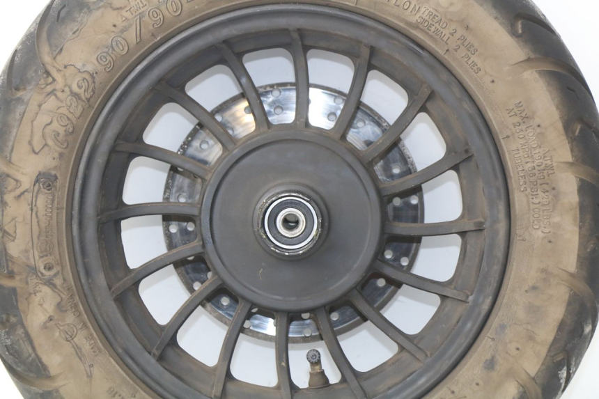 photo de VOORVELG JM MOTORS MIA 50 (2017 - 2020) - Overzicht