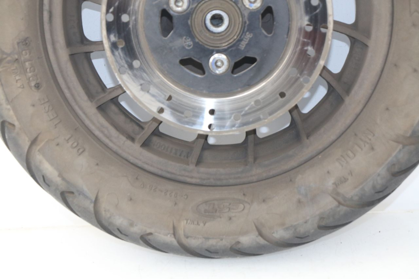 photo de VOORVELG JM MOTORS MIA 50 (2017 - 2020) - Markeringen en referenties