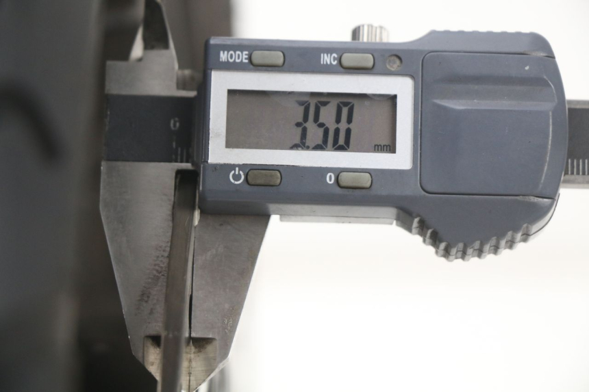 photo de VOORVELG JM MOTORS MIA 50 (2017 - 2020) - Detail van het onderdeel