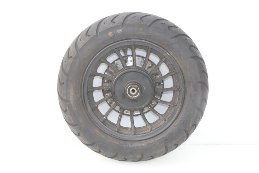 photo de VOORVELG JM MOTORS MIA 50 (2017 - 2020) - Productaanzicht