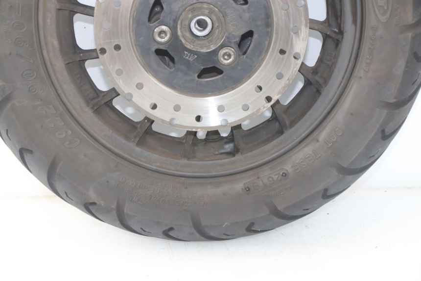 photo de VOORVELG JM MOTORS MIA 50 (2017 - 2020) - Kenmerkende details