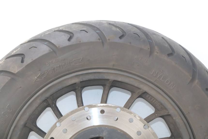 photo de VOORVELG JM MOTORS MIA 50 (2017 - 2020) - Detailaanzicht