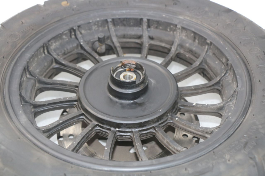 photo de VOORVELG JM MOTORS MIA 50 (2017 - 2020) - Andere kijkhoek