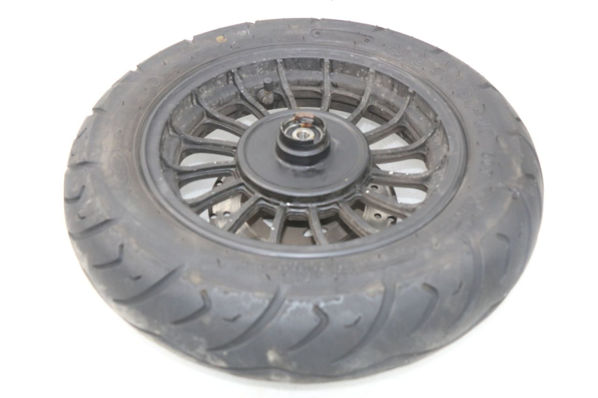 photo de VOORVELG JM MOTORS MIA 50 (2017 - 2020) - Technische close-up