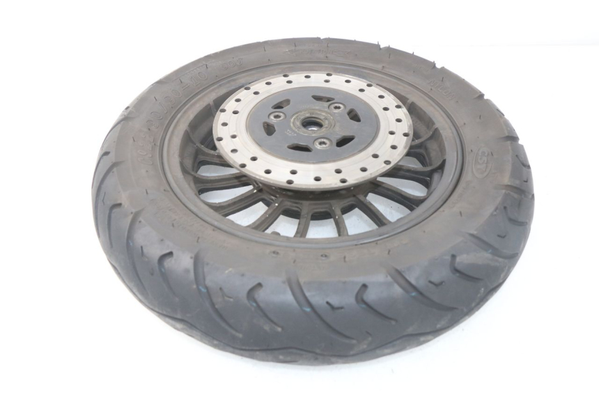 photo de VOORVELG JM MOTORS MIA 50 (2017 - 2020) - Overzicht