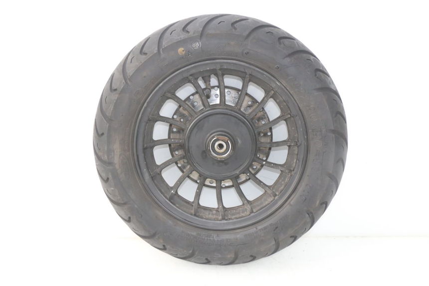 photo de VOORVELG JM MOTORS MIA 50 (2017 - 2020) - Bevestigingspunten