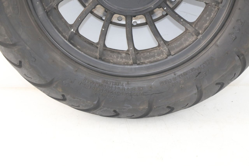 photo de VOORVELG JM MOTORS MIA 50 (2017 - 2020) - Gecontroleerd onderdeel