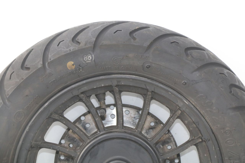 photo de VOORVELG JM MOTORS MIA 50 (2017 - 2020) - Markeringen en referenties