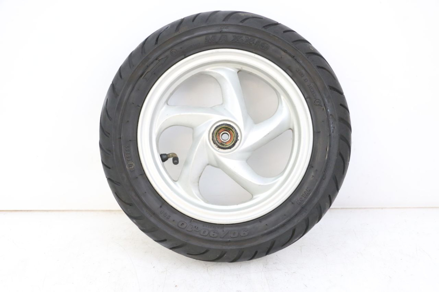 photo de VOORVELG SYM MIO 50 (2011 - 2017) - Hoofdaanzicht