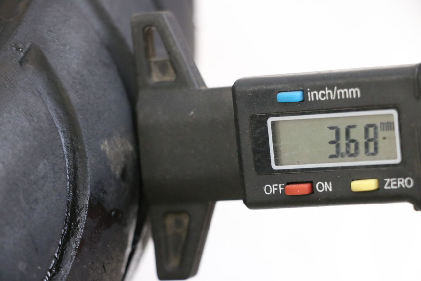 photo de VOORVELG SYM MIO 50 (2011 - 2017) - Zoom op componenten