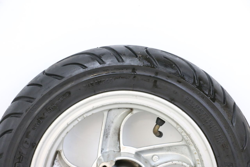 photo de VOORVELG SYM MIO 50 (2011 - 2017) - Andere kijkhoek