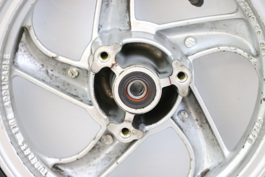 photo de VOORVELG SYM MIO 50 (2011 - 2017) - Technische close-up